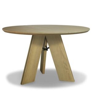 Oakfurniture round Dining Table