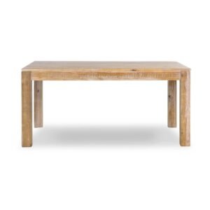 Oakfurniture solid Wood Dining Table